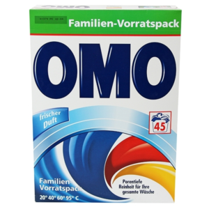 Omo Washing Powder 3,15kg