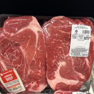 Member's Mark USDA Choice Angus Beef Chuck Roast (priced per pound)