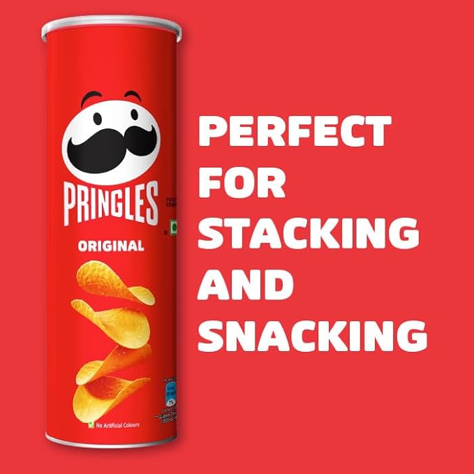Pringles Original 45g - Image 2
