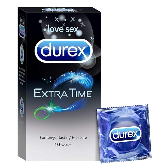 Durex 10's condom