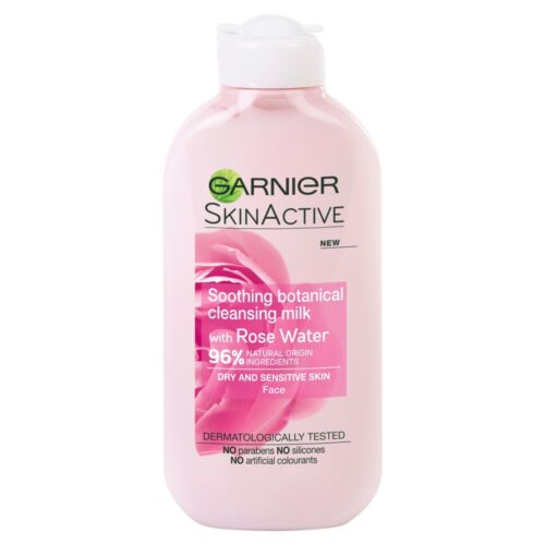 Garnier Milk Fresh Grape, Sensi Rose 200ml