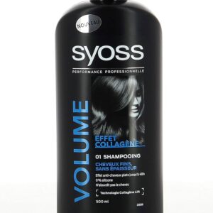 Syoss Shampoo(Full assortment) 500