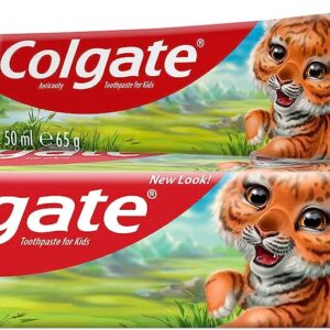 Colgate Toothpaste Baby (Full assortment)50 ml