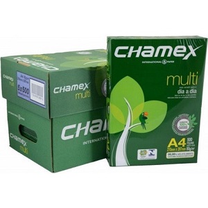 CHAMEX COPY PAPER A4