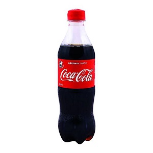 COCA-COLA 500ML