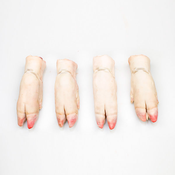 Frozen Pork Hind Feet - Image 3