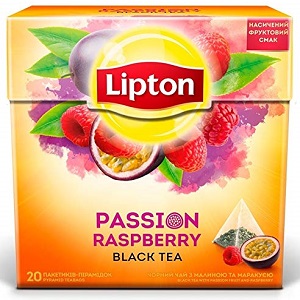LIPTON PIRAMIDKI PASSION RASPBERRY