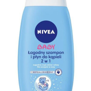 Nivea Baby Soft Shampoo & Bath 500ml