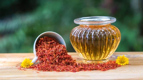 Organic Safflower Oil - Image 2