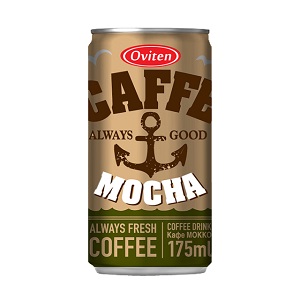 OVITEN CAFFE MOCHA 175ML