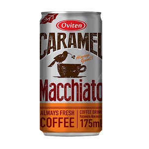 OVITEN CARAMEL MACCHIATO