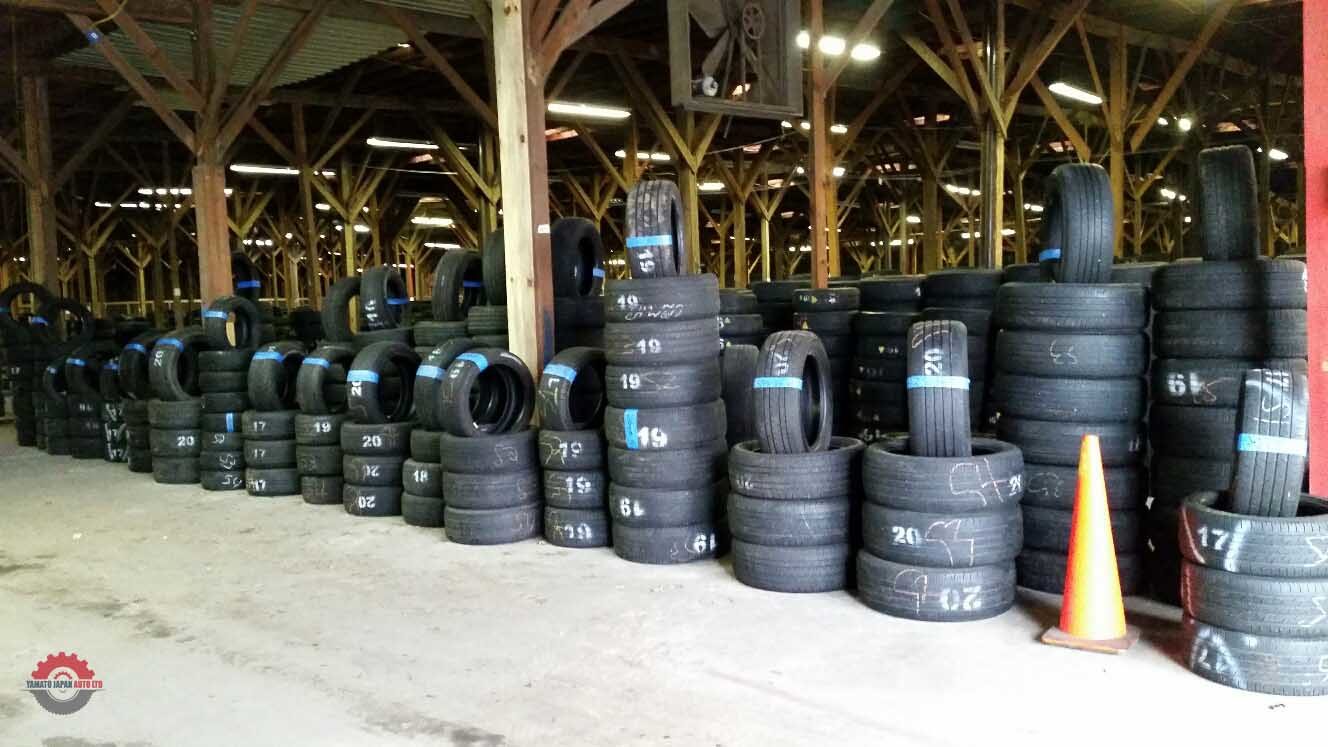 New & Used PC, TB, LT & OTR Tires - Image 3