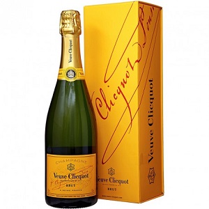 VEUVE CLICQUOT 750ML