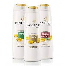 Pantene Shampoo Gold(Full assortment) 400ml