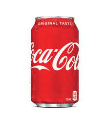 Coca-Cola Original Taste Soft Drink Cans 330ML