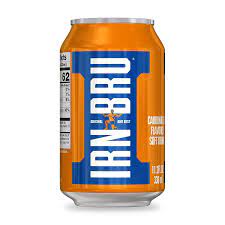 Irn Bru Cans 330ml
