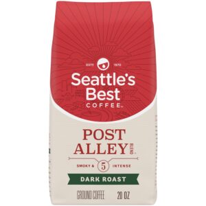 Seattle's Best Coffee 6th Avenue Bistro Ground Coffee (32 oz.)