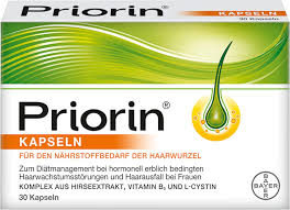 Priorin Capsules