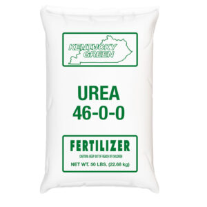 46-0-0 UREA FERTILIZER 50 LB